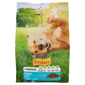 Iperal Alimento secco per cane friskies offerta