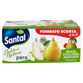 Iperal Succhi santal offerta