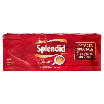 Iperal Caffè splendid offerta