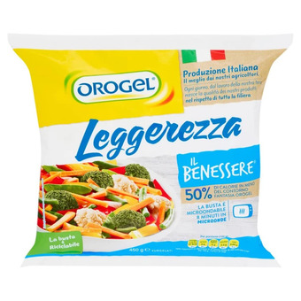Iperal Contorno leggerezza orogel offerta