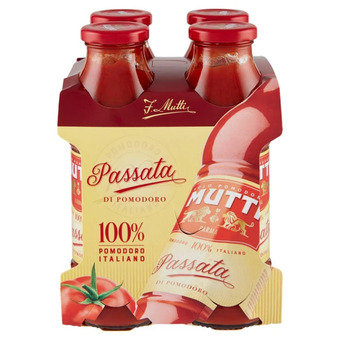 Iperal Passata di pomodoro mutti offerta