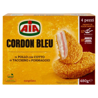 Iperal Cordon bleu aia offerta