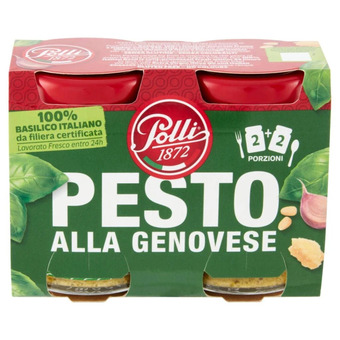 Pesto polli
