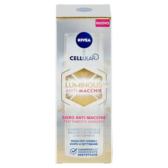 Iperal Siero anti-macchie cellular nivea offerta