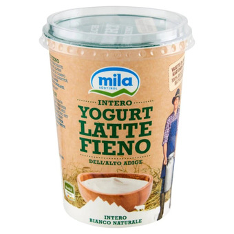 Iperal Yogurt latte fieno mila offerta