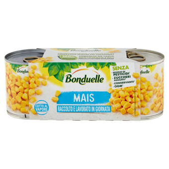 Iperal Mais bonduelle offerta