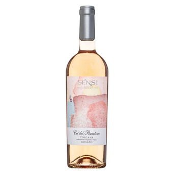 Iperal Toscana rosato igt ca' del pescatore sensi offerta