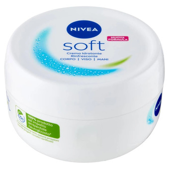 Iperal Crema idratante soft nivea offerta
