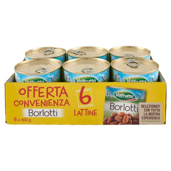 Iperal Fagioli valfrutta offerta
