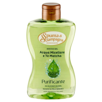 Iperal Doccia gel spuma di sciampagna offerta