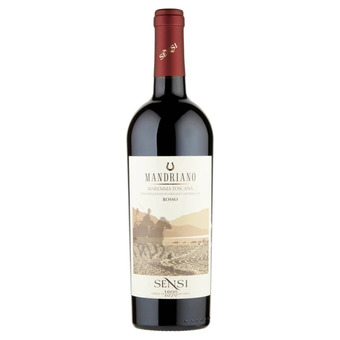 Iperal Mandriano maremma toscana doc sensi offerta