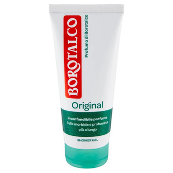 Shower gel borotalco