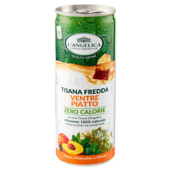 Tisana fredda l'angelica