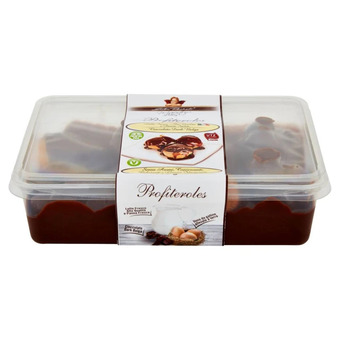 Profiteroles linea maestro