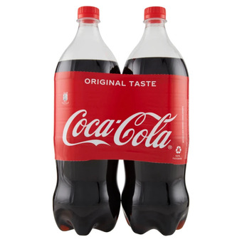 Mercati di Città La Prima Coca cola offerta