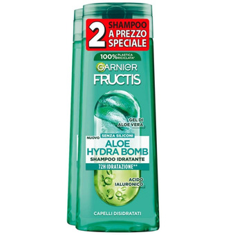 Iperal Shampoo o balsamo fructis garnier offerta