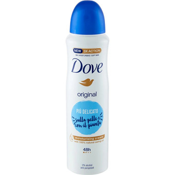 Iperal Deodorante spray dove offerta