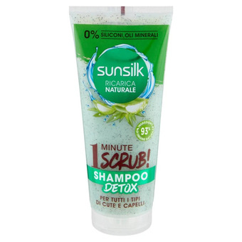 Iperal Shampoo 1 minute scrub! sunsilk offerta