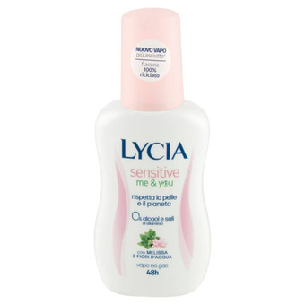 Iperal Deodorante vapo o crema lycia offerta