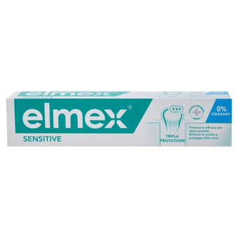 Iperal Dentifricio sensitive elmex offerta