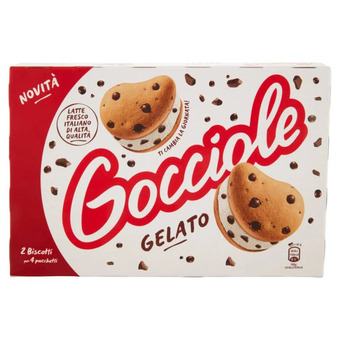 Iperal Gelato gocciole offerta