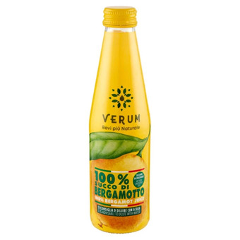 Iperal 100% succo di bergamotto verum offerta