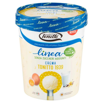 Iperal Gelato linea tonitto offerta