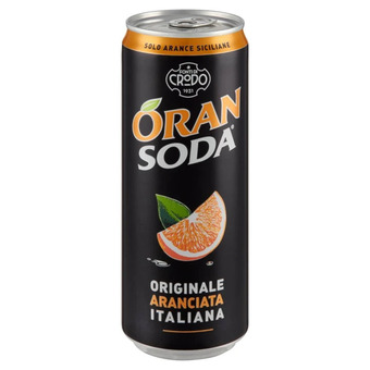 Oransoda
