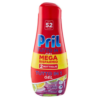 Iperal Detersivo lavastoviglie pril offerta
