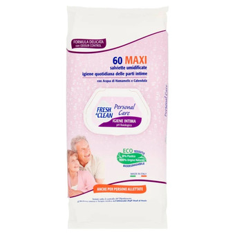 Iperal Salviette umidificate fresh & clean offerta