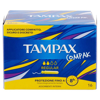 Assorbenti interni tampax