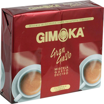 Qui Discount Caffe' classico gran gusto mc/bs 250 gr x 2 offerta