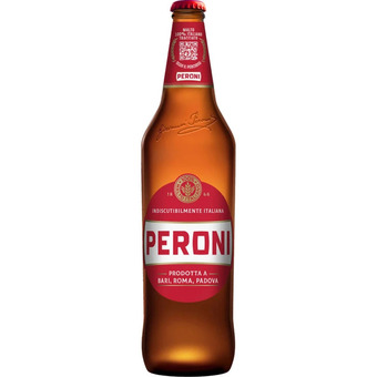 Qui Discount Birra peroni 75 cl offerta