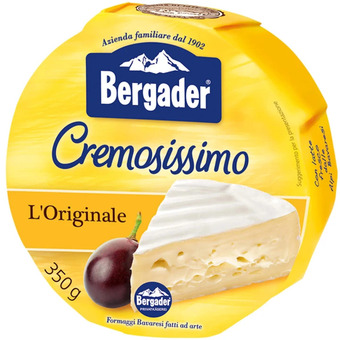 Caciotta cremosissimo 350 gr