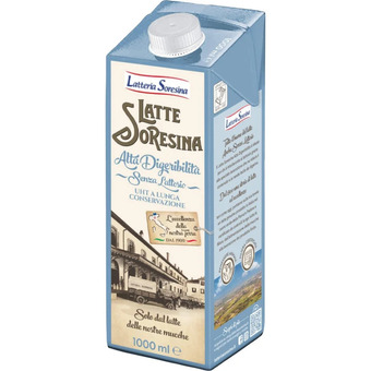 Mercati di Città La Prima Latteria soresina offerta