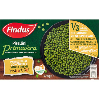 Mercati di Città La Prima Findus offerta