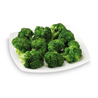 Qui Discount Broccoli a rosette surgelati busta 600 gr offerta