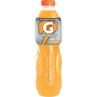 Qui Discount Gatorade arancia/limone pet - 1 litro offerta