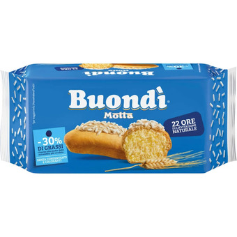 Qui Discount Buond classico 6 pezzi 198 gr offerta