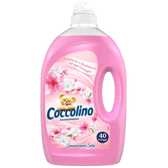 Qui Discount Ammorbidente coccolino profumazioni assortite 3 litri offerta