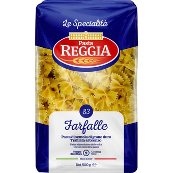 Qui Discount Pasta di semola reggia formati speciali 500 gr offerta