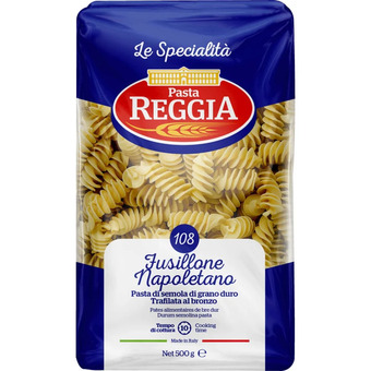 Qui Discount Pasta di semola reggia formati specialissimi 500 gr offerta