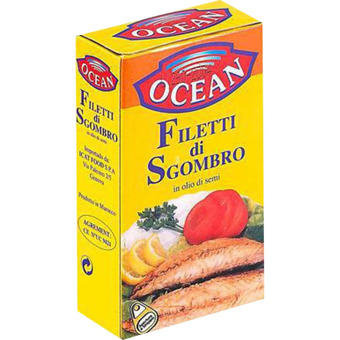Qui Discount Filetti di sgombro 125 gr offerta