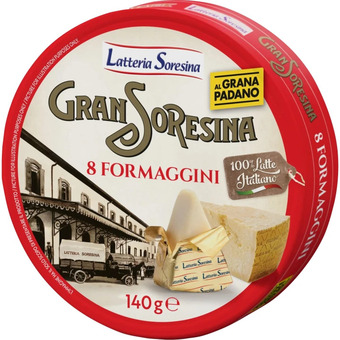Mercati di Città La Prima Latteria soresina offerta