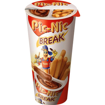 Pic-nic break 50 gr