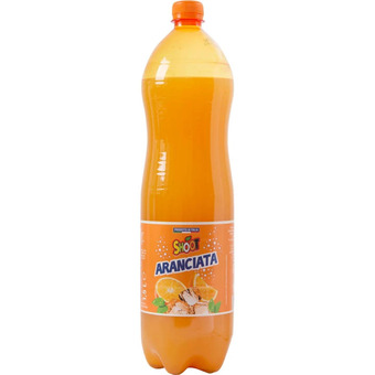 Qui Discount Aranciata succo 20% pet shoot 1,5 litri offerta