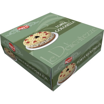 Qui Discount Torta gelato golosella 750 gr offerta
