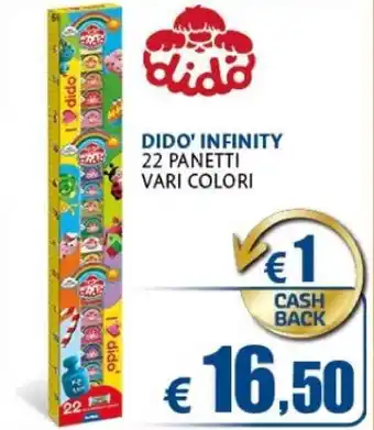 Dido' Infinity