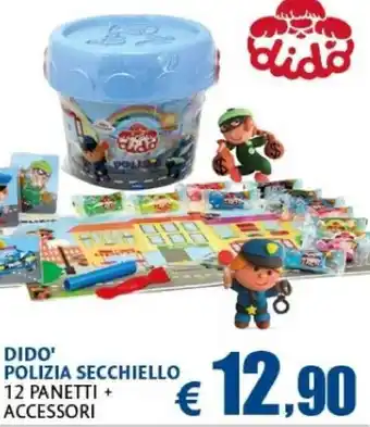 Dido' Polizia Secchiello
