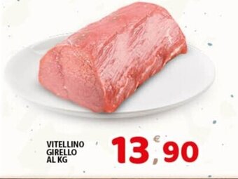 Premium Supermercati VITELLINO GIRELLO AL KG offerta